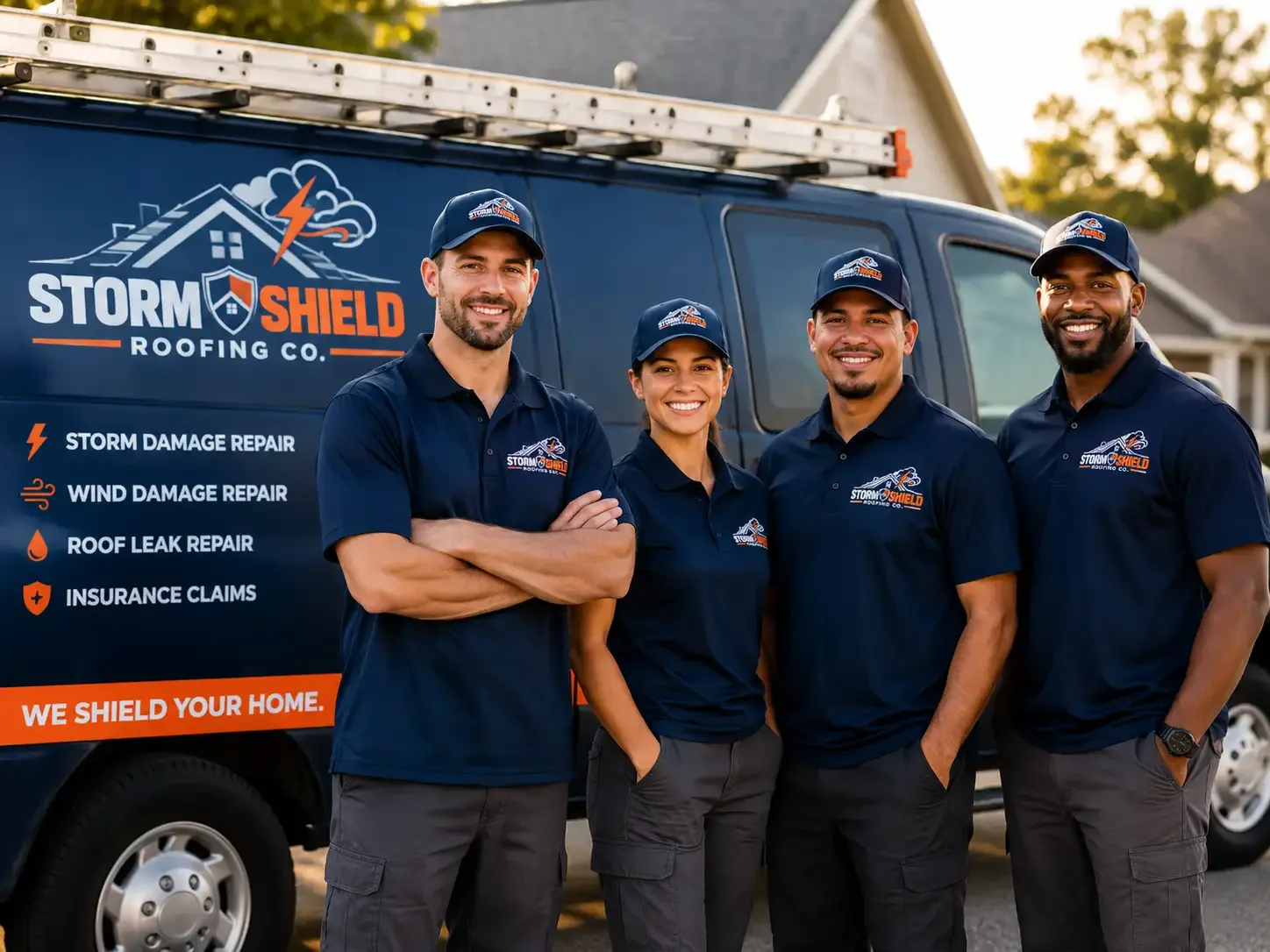 Storm Damage Roof Repair company in Lakeview, OR