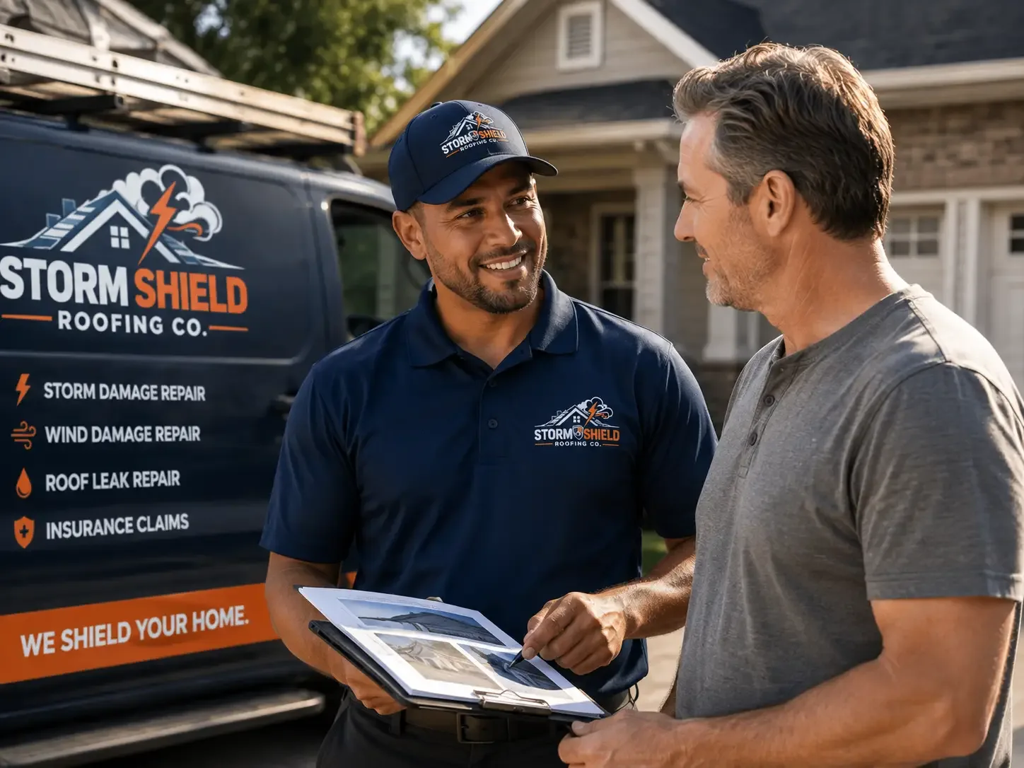 Storm Damage Roof Repair Lakeview, OR FAQs