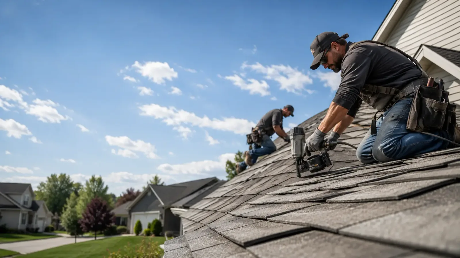 Storm Damage Roof Repair in Lakeview, OR near me